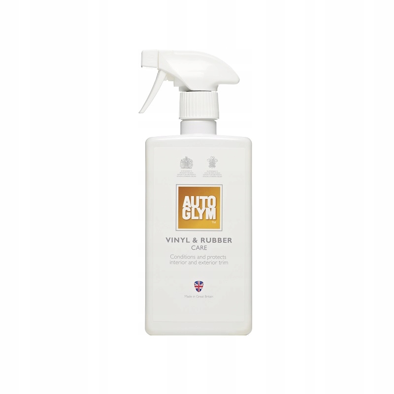 

Autoglym Pielęgnacja i konserwacja plastików