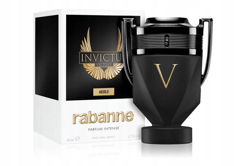 Rabanne Invictus Victory Absolu parfém pro muže 50 ml