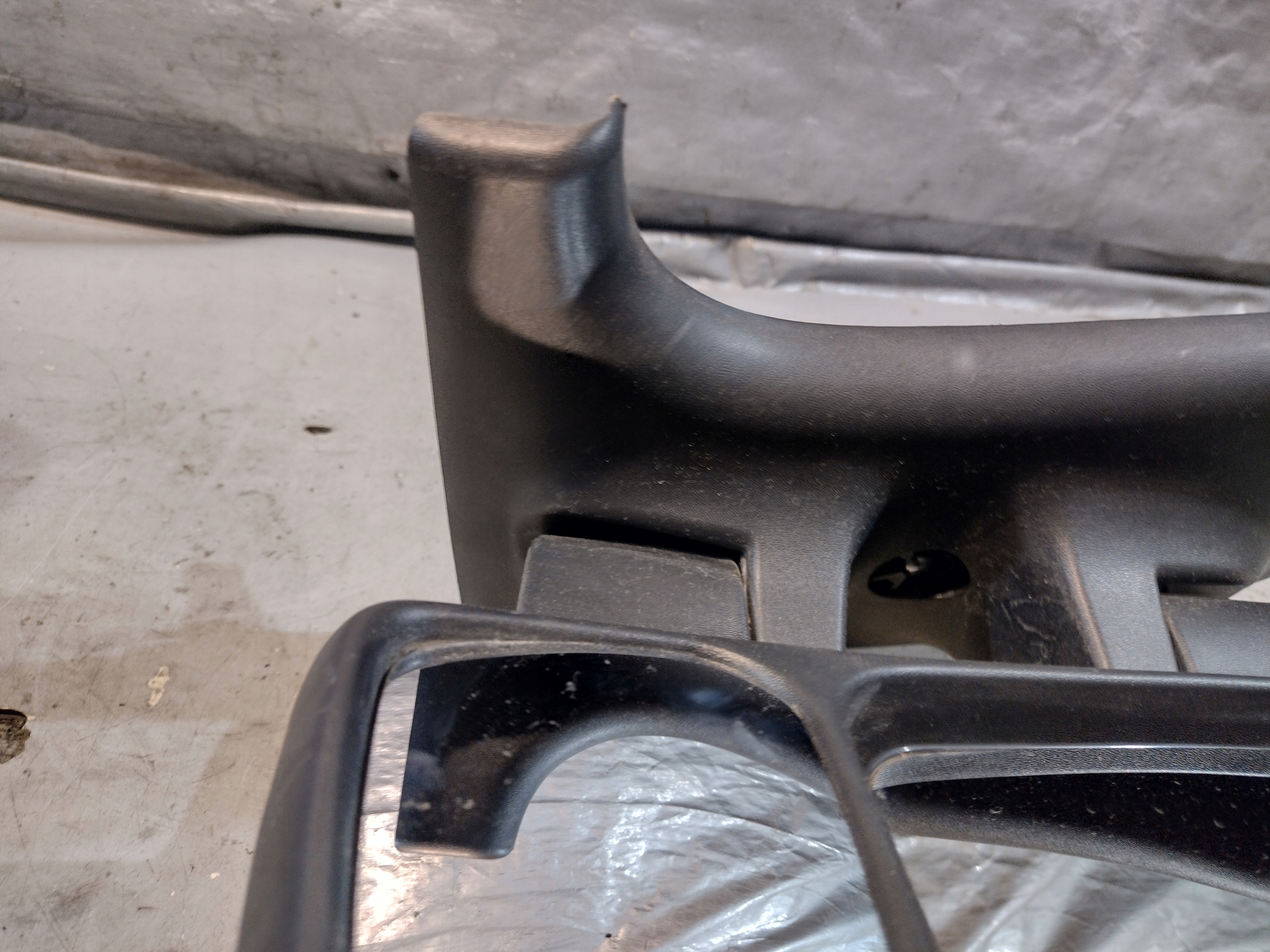 mirror right manually Nissan Interstar and 1 lift