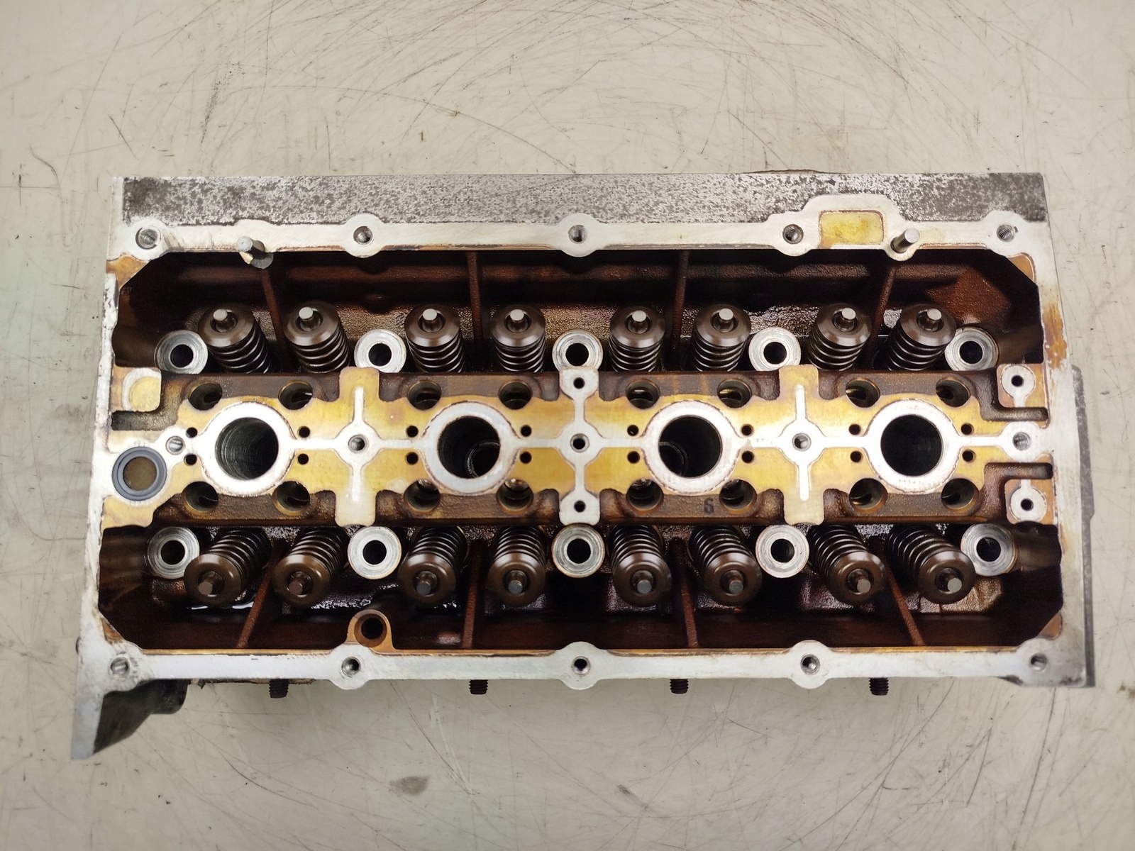 TESTATA Motore VWAG 03C103358F 1.6 16V FSI BLP