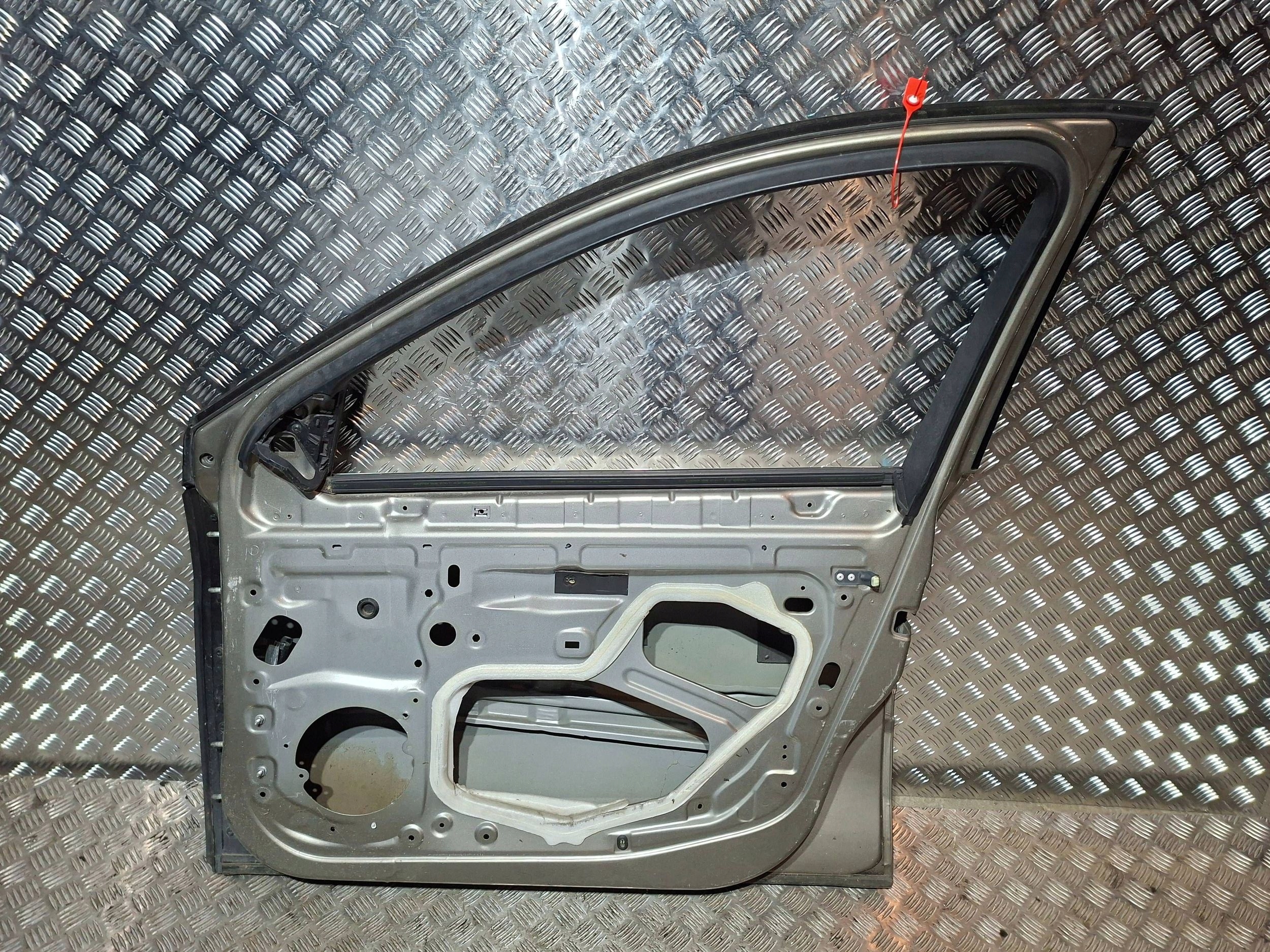 door front right RENAULT MEGANE III 2009