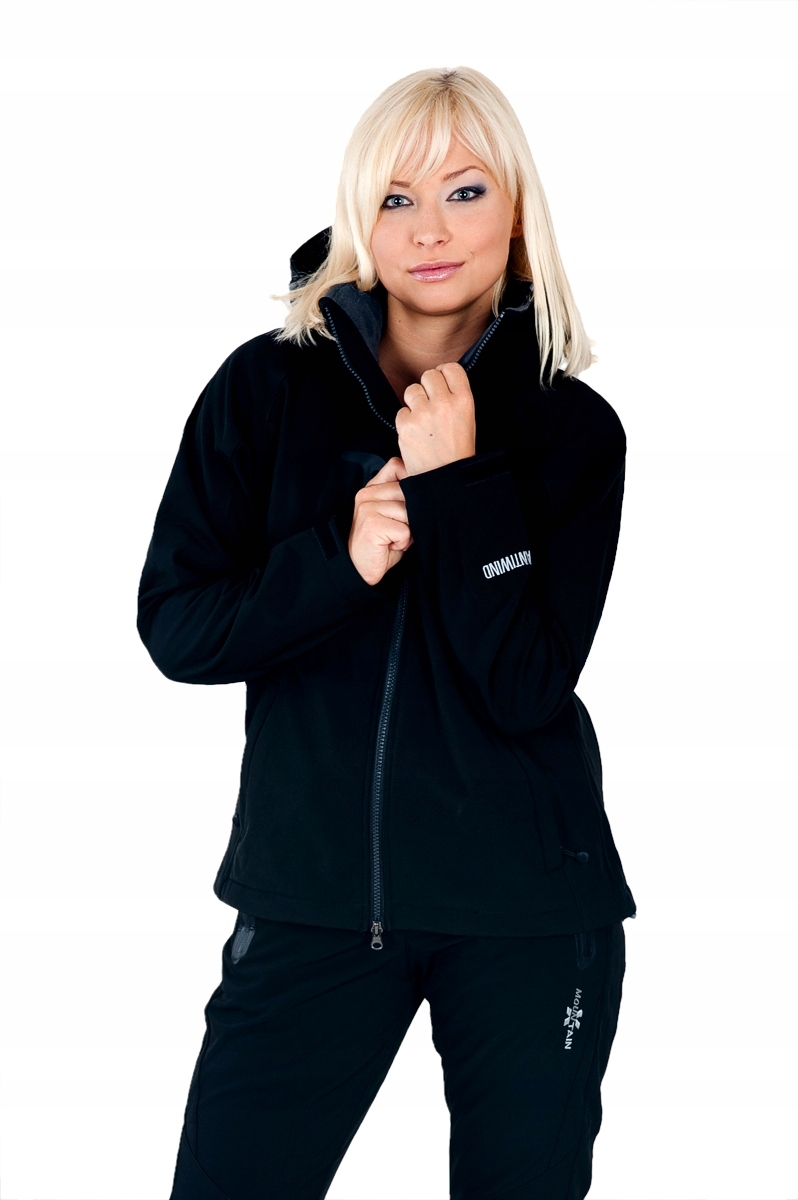 

Kurtka damska softshell Mountain Spirit rozmiar. M