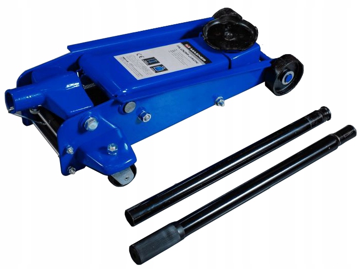 K2 PODNOSNIK ZABA 3T