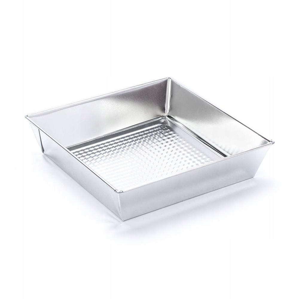 

Blacha forma Do Pieczenia Ciast Spinwar 24 x 24 cm