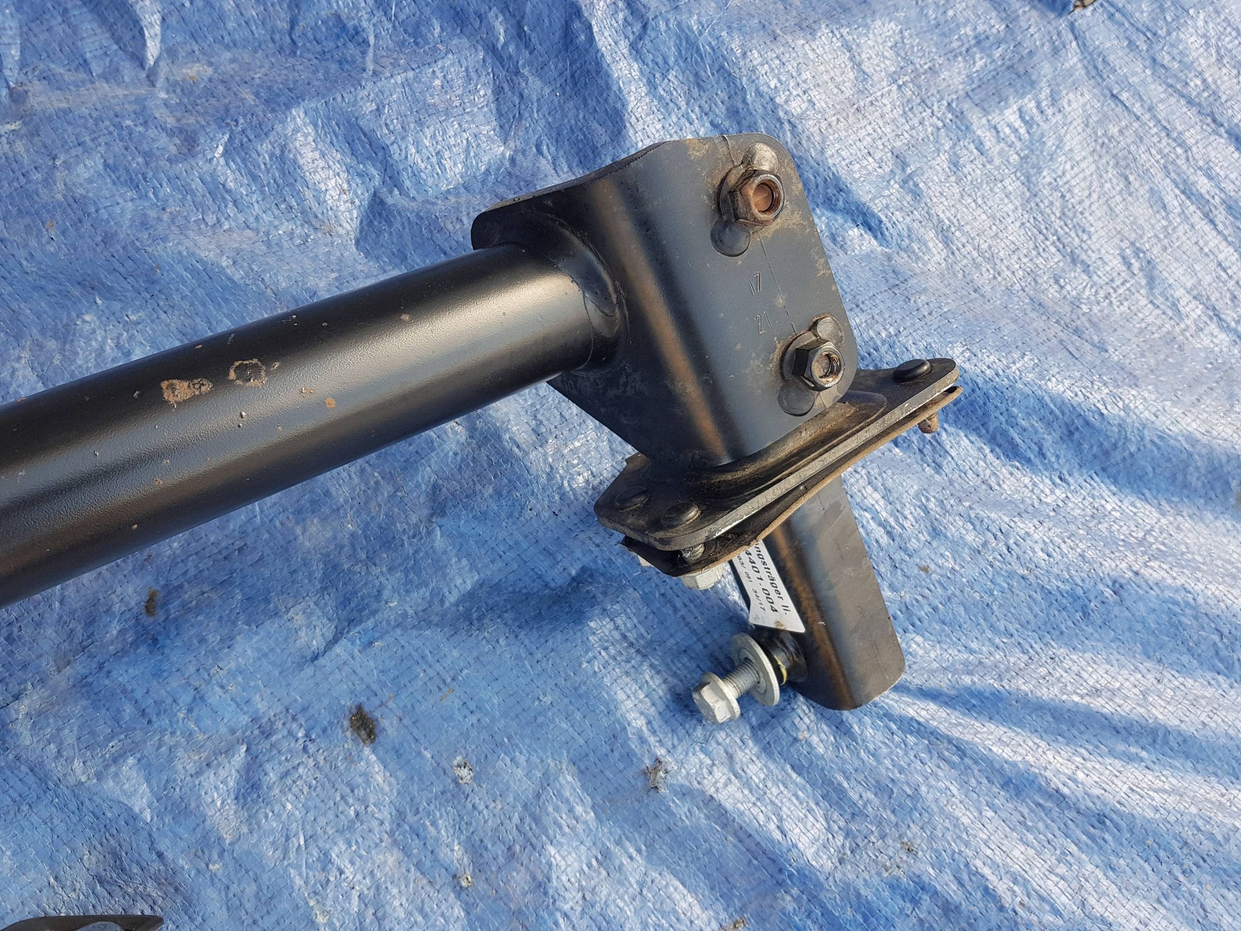 running board tow Mercedes C W205 module button bundle KOMPLET