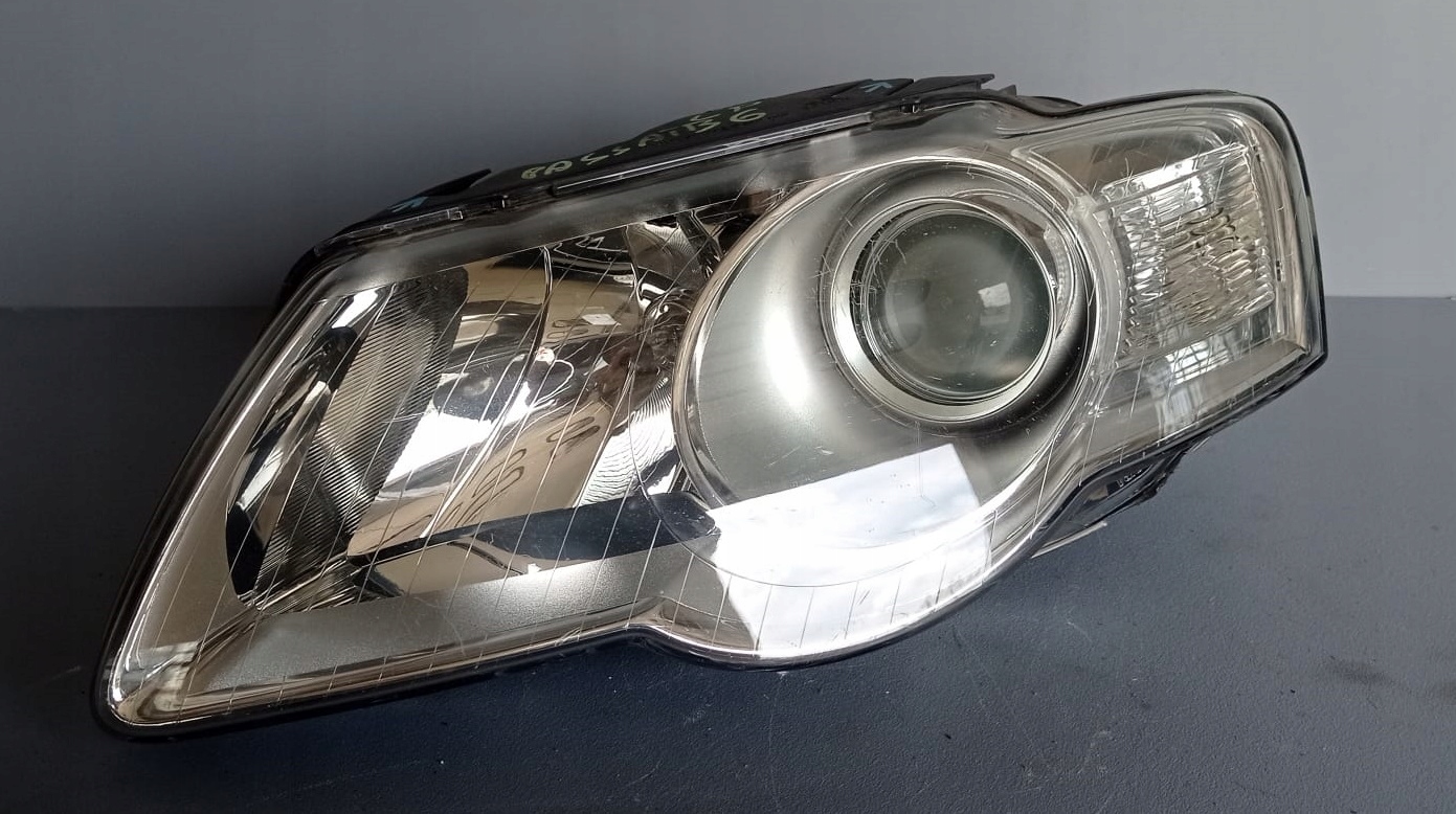 VW PASSAT B6 light left front 3C0941005M EU