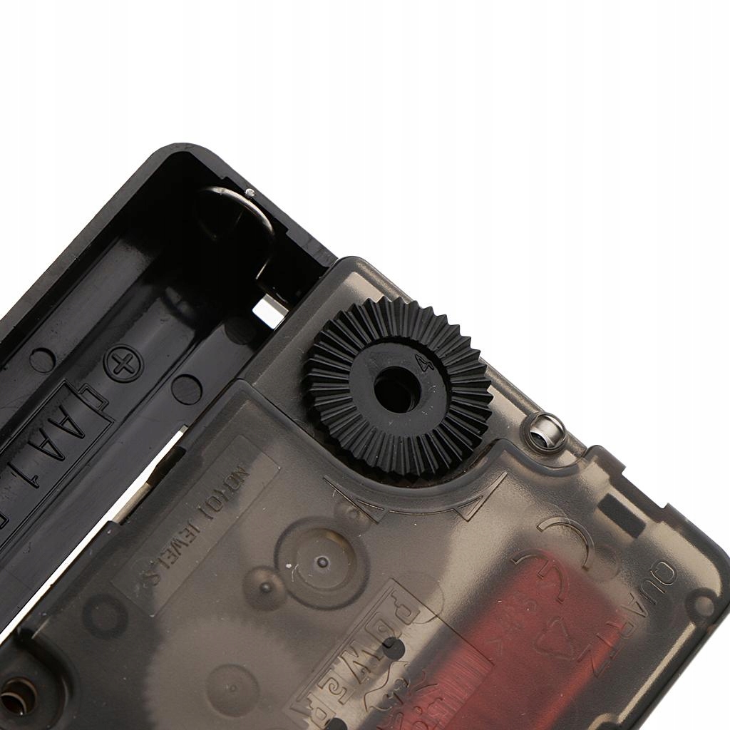 2x mechanizm ruchu zegara ściennego DIY Marka Blesiya