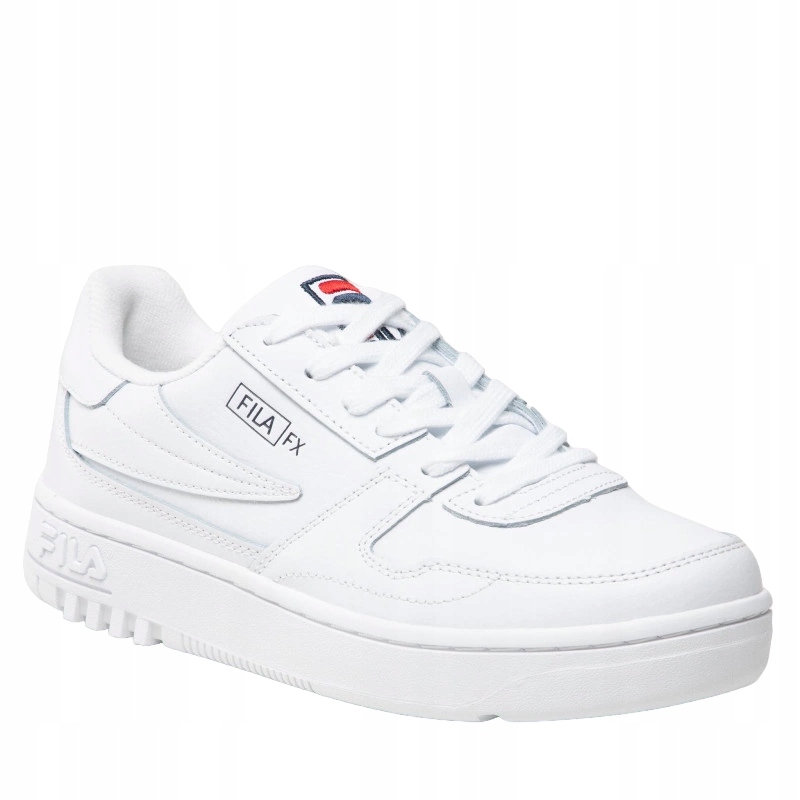 Boty Fila dámské sportovní kožené tenisky bílé, tenisky, velikost 36