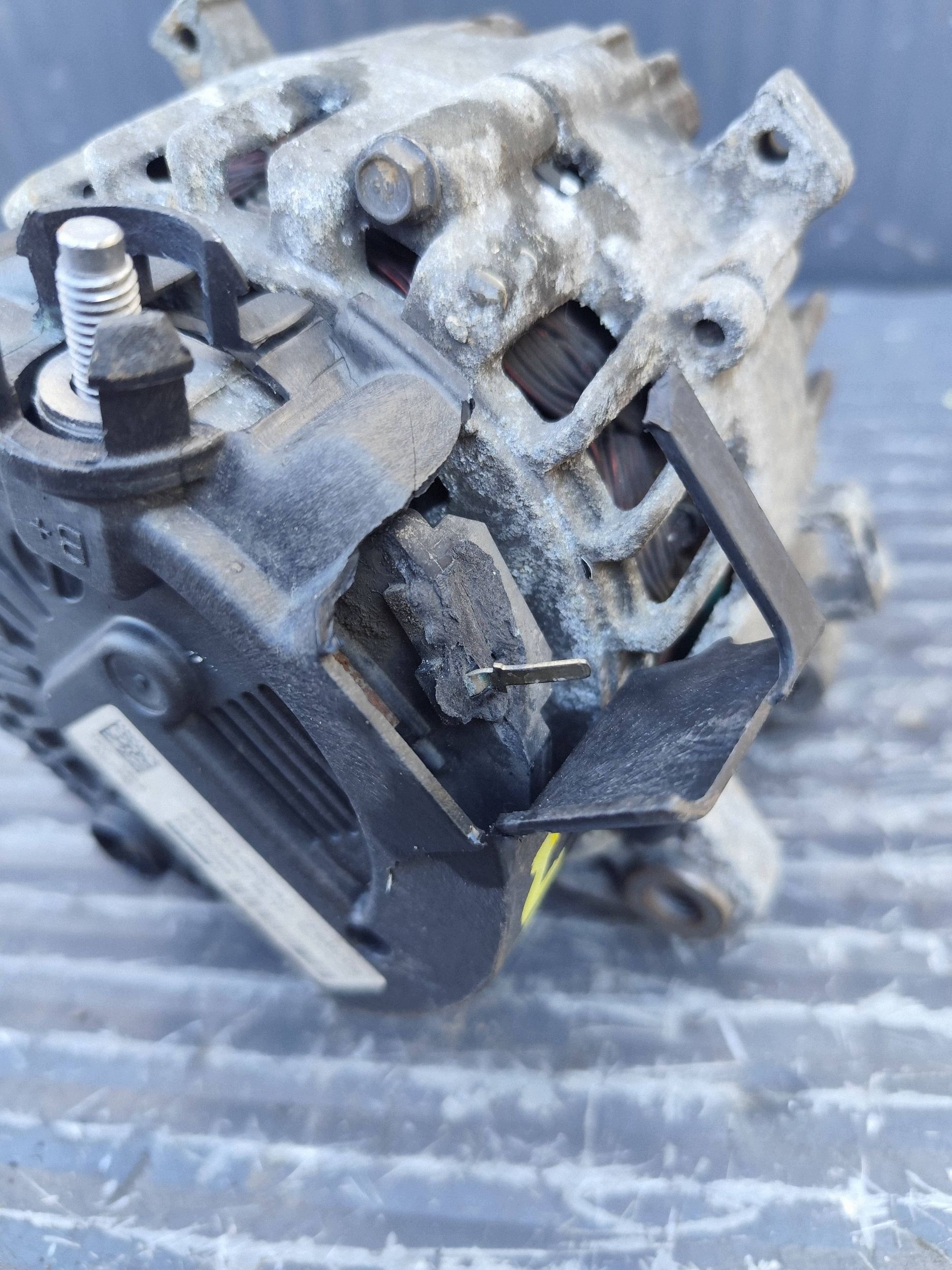FORD TRANSIT CUSTOM 2.0 TDCI ALTERNATOR GK2T10300AD