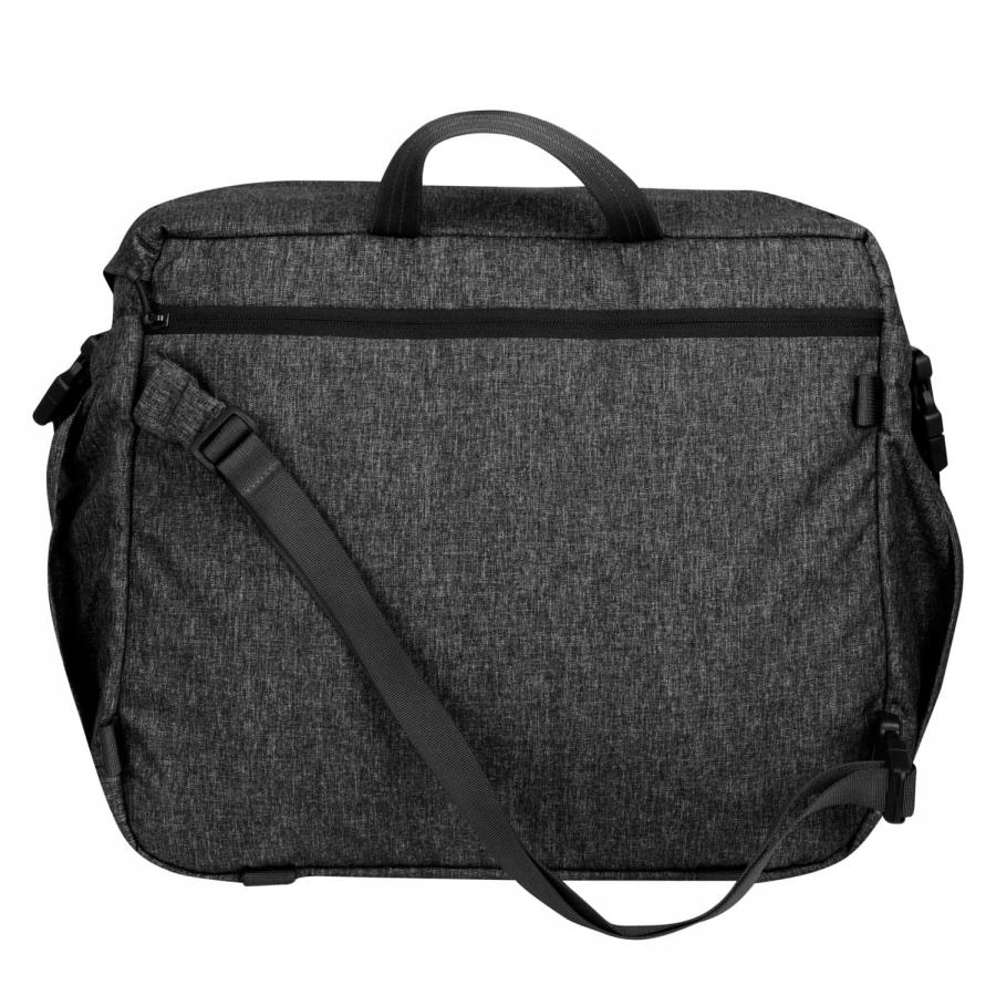 

Torba Urban Courier Bag Medium Nylon Melange Grey