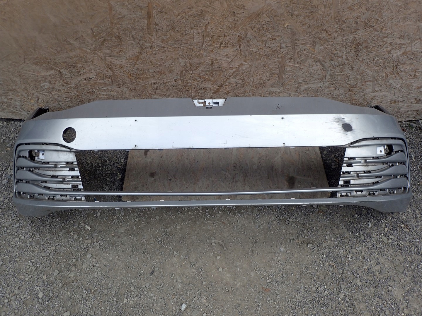 bumper front front VW GOLF 8 VIII 5H 2020