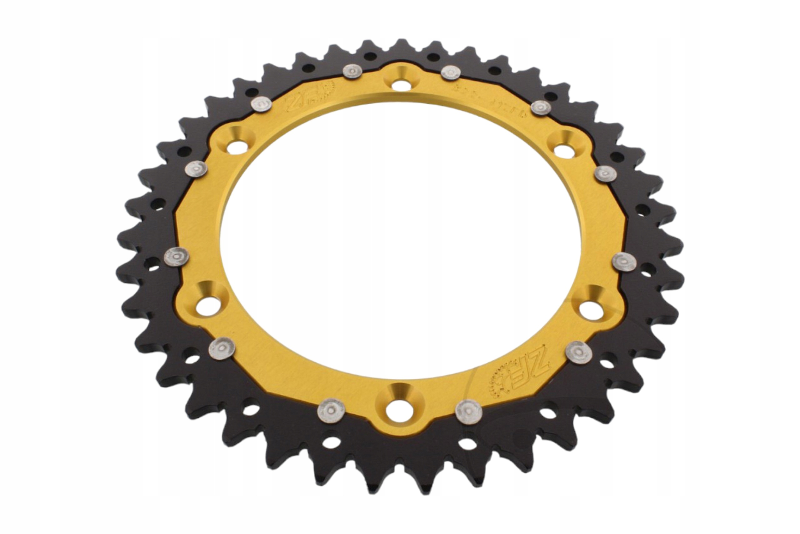 Zębatka tył ZF Dual 41Z złota Husqvarna SMS 630 ie