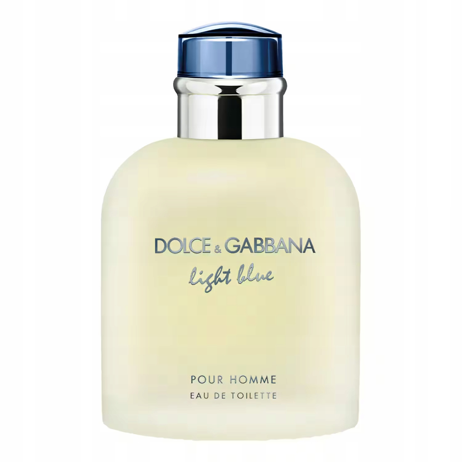Dolce & Gabbana, Light Blue, Toaletní voda, Pro muže, 125 ml