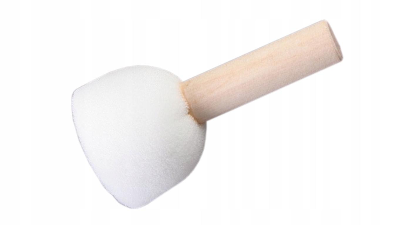 

Pędzel Gąbkowy Do Tapicerki Skórzanej Skóry 40MM