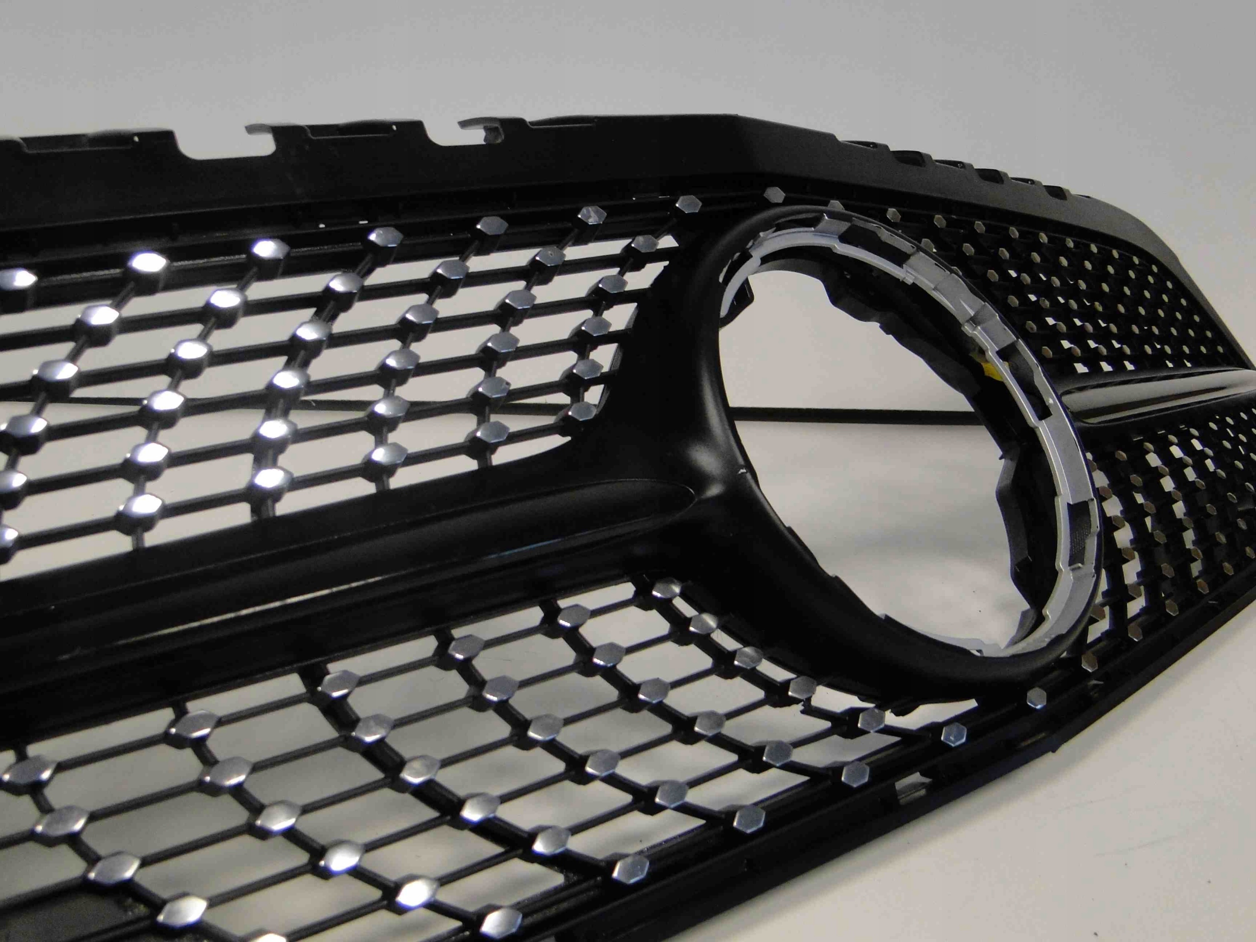 MERCEDES A KLASA W177 177 GRILL ATRAPA DIAMENT Typ samochodu Samochody osobowe