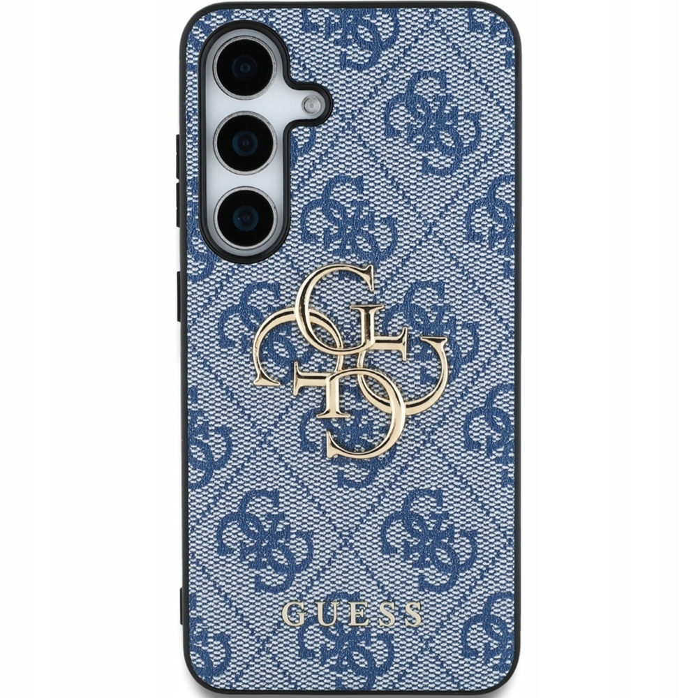 Pouzdro pro Galaxy S25, Guess, ochranné obal na telefon, stylový obal