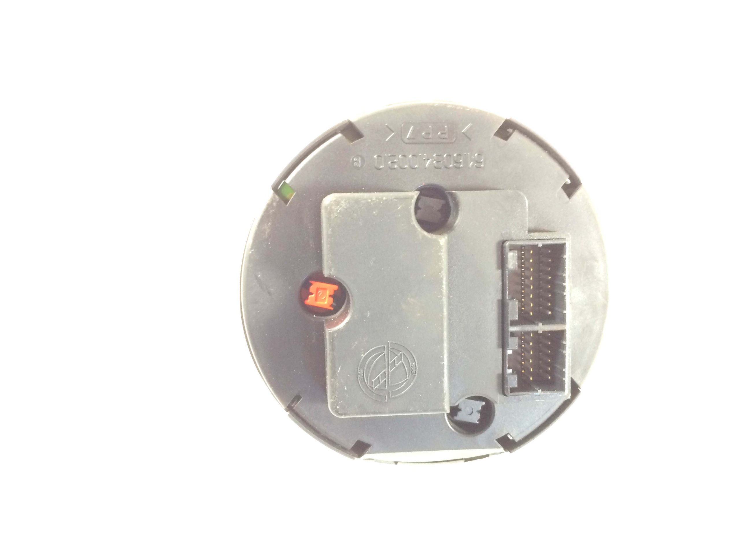 dials PREDKOSCIOMIERZ ALFA ROMEO 156 (932) 1.8 16V T.SPARK (932A3) 1