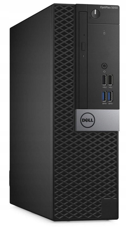 DELL 5050 i5-6500 16GB SSD 256GB W10P SFF