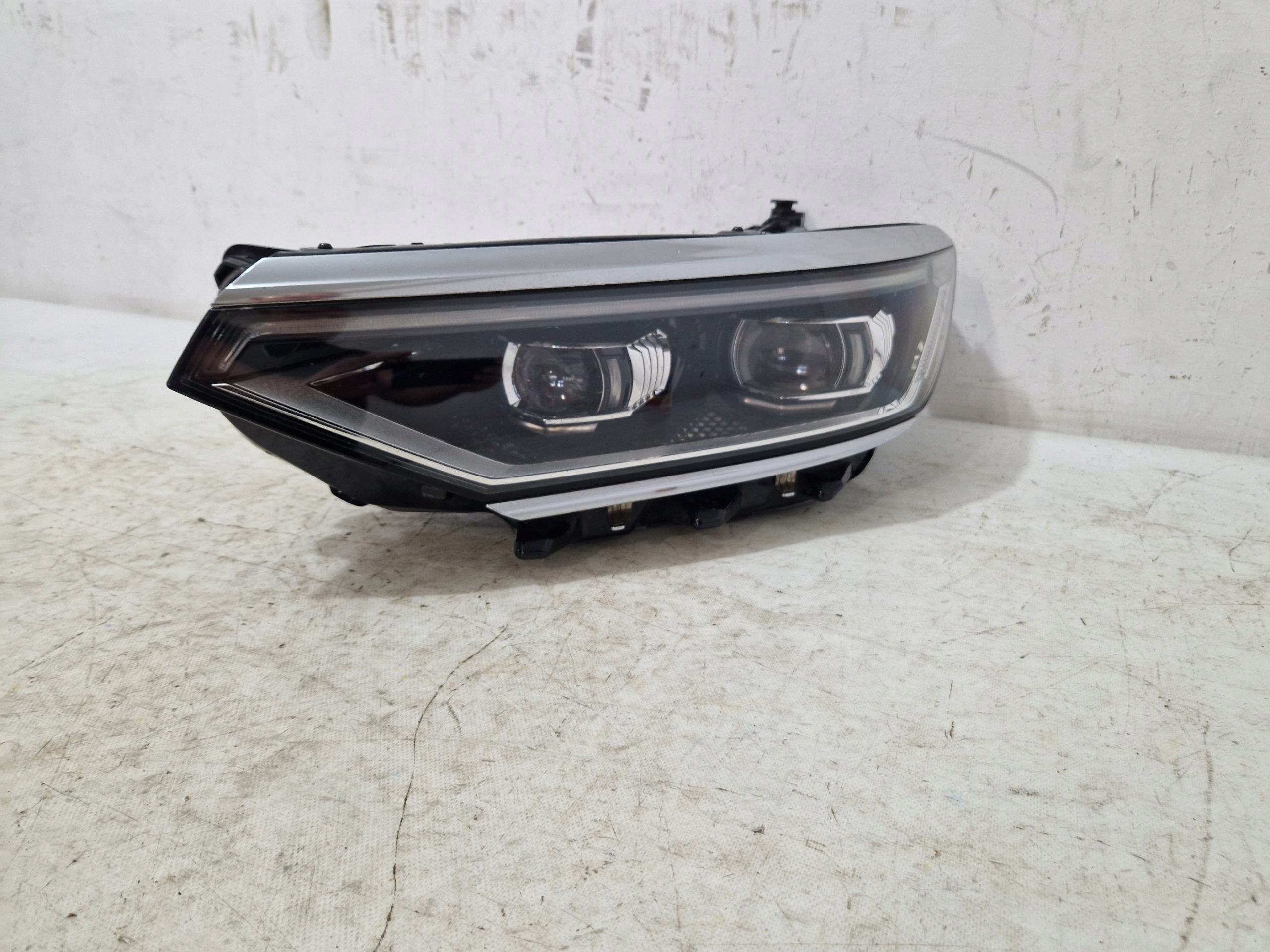 VW PASSAT B8 3G LIFT 19- 24 FULL LED light left front front 3G1941081T
