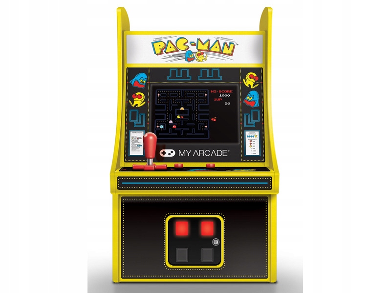 MY ARCADE Micro Player Retro Pac-Man Collectible - Sklep