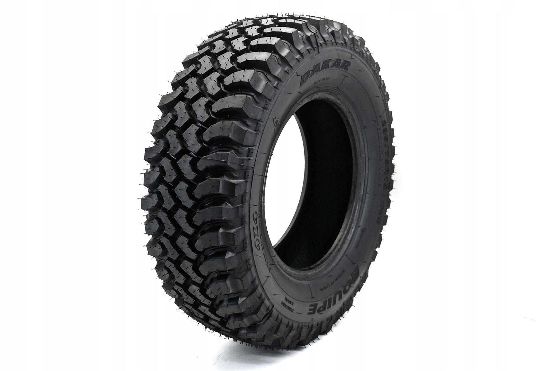235/70 R16 DAKAR 113Q Opona Terenowa 4x4 Offroad Marka Equipe