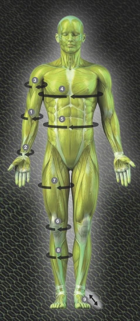 Stabilizator elastyczny na łokieć SELECT 594 - L Rozmiar L