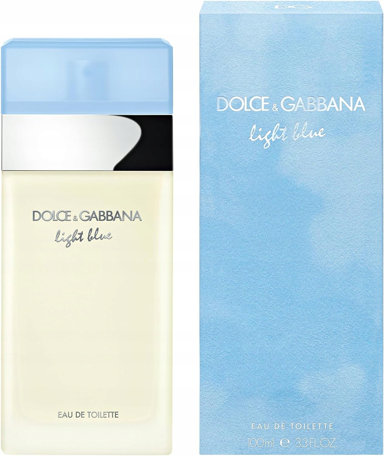 Dolce & Gabbana Light Blue Dámská Toaletní Voda 100ML