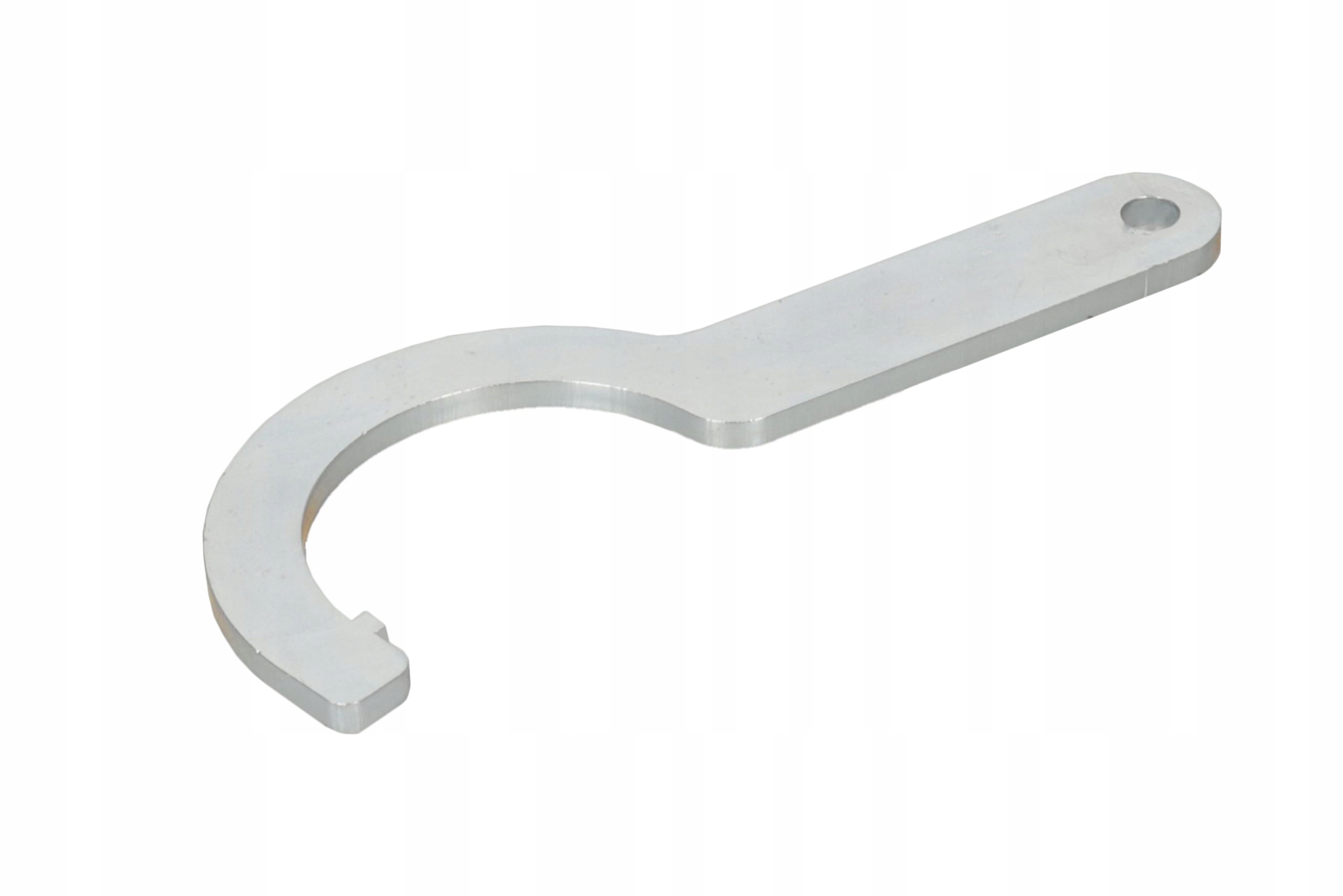 Klucz do nakrętek kolanka wydechu WSK 125 WFM 125 hak do nakrętki cylindra