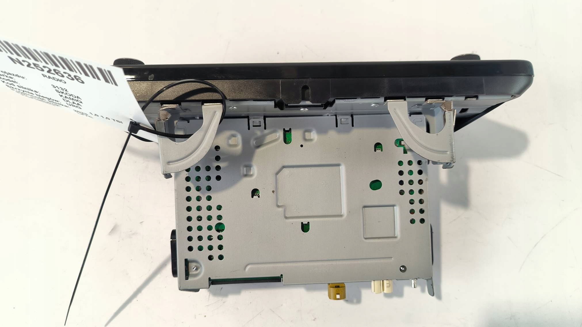 display PANEL 654035869K SKODA KAMIQ