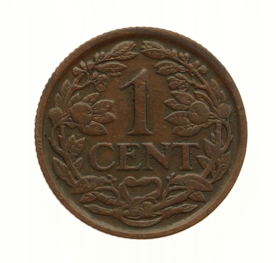 [M8859] Holandia 1 cent 1927