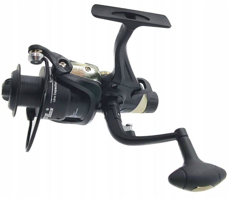 

Kołowrotek Fl Da 4000 wolny bieg Feeder Carp