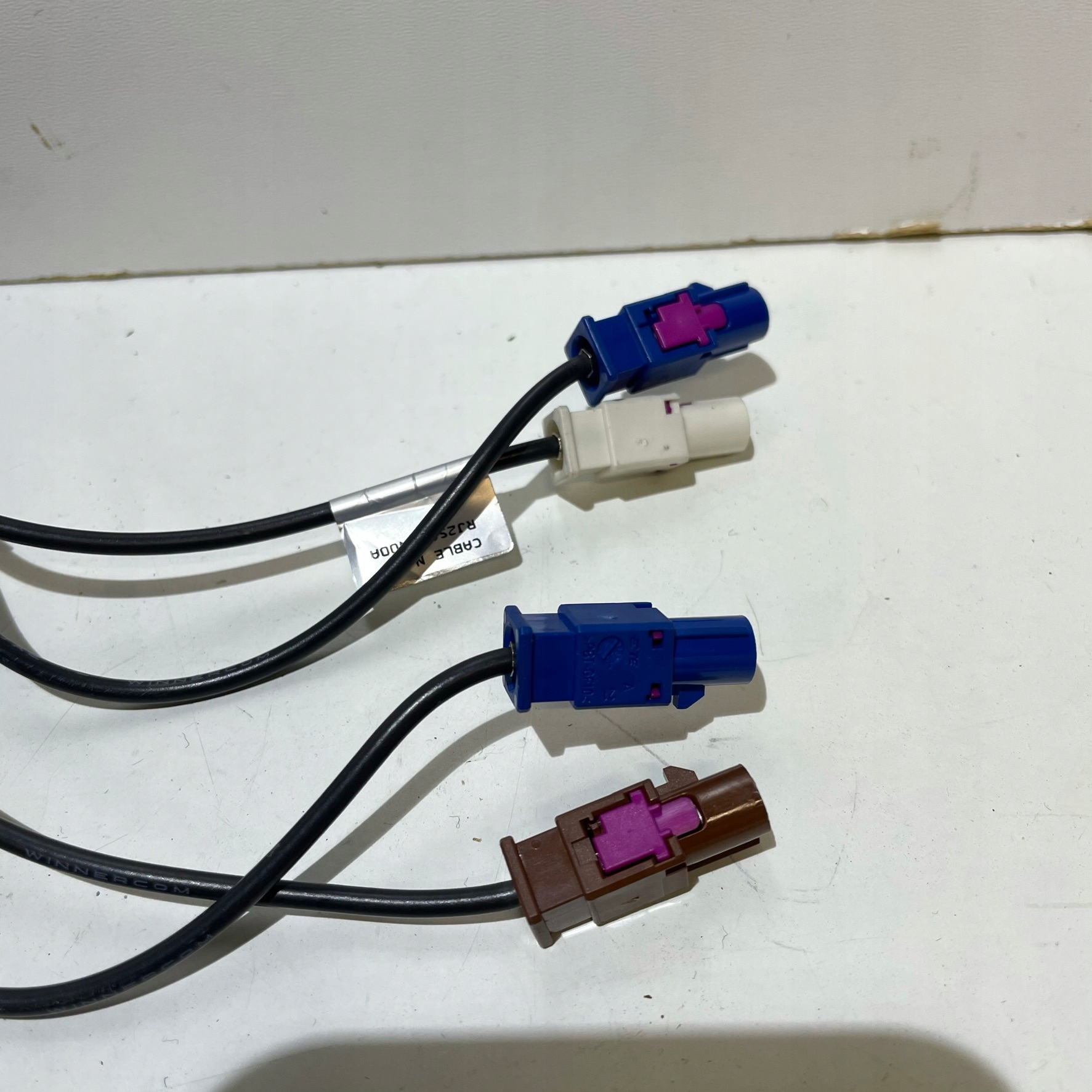 RENAULT ESPACE V LIFT ANTENA DACH 282062571R