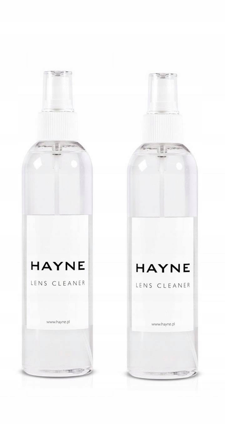 

2 X Płyn do czyszczenia okularów Hayne LC 240 ml