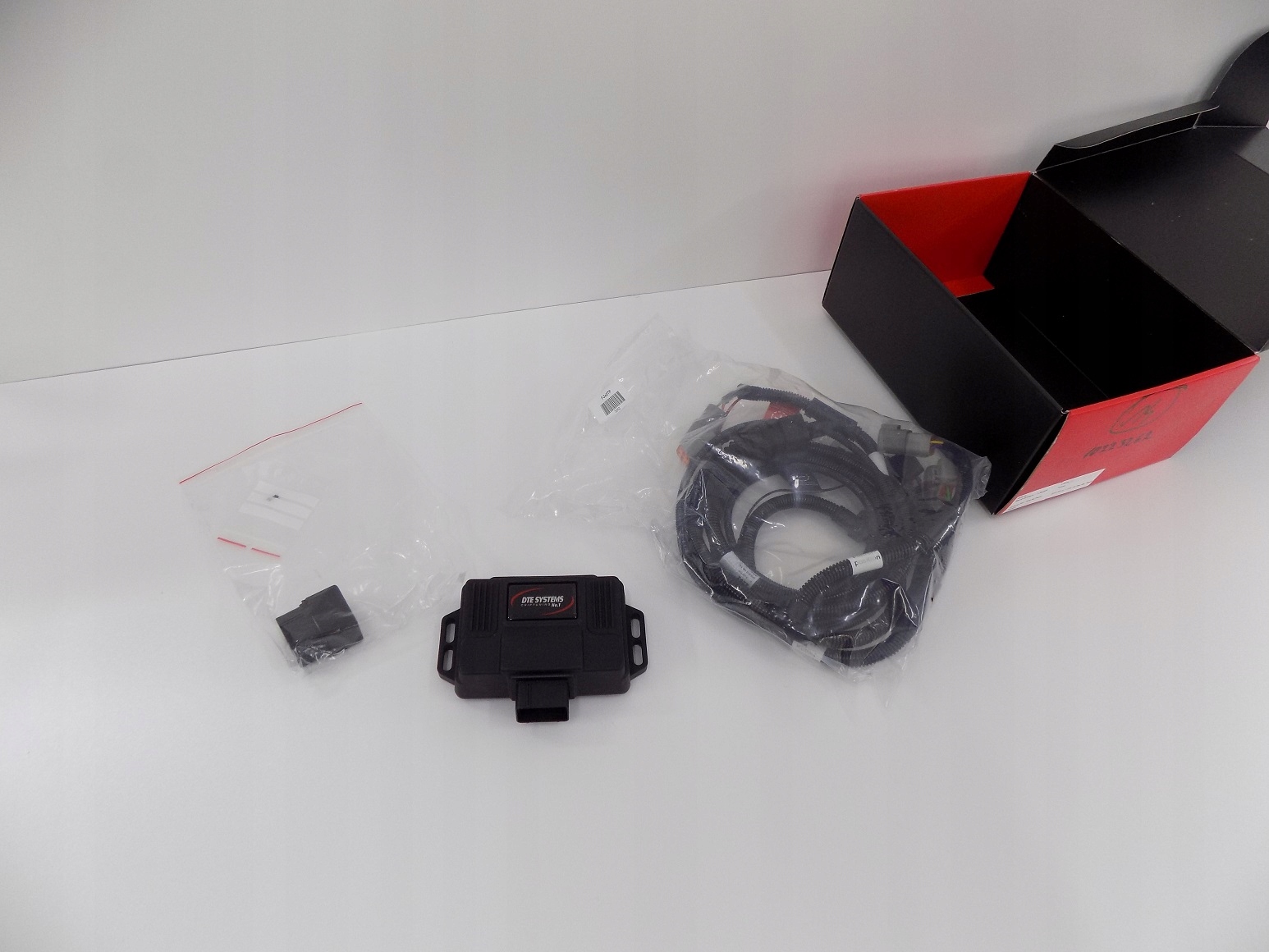 МОДУЛЬ POWERBOX CHIP DTE SYSTEM CASE NEW HOLLAND