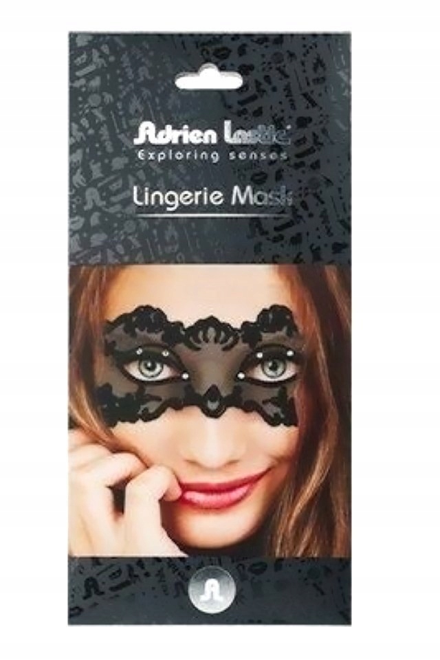 MISTERNIE WYKONANA MASKA ADRIEN LASTIC LINGERIE Płeć kobieta