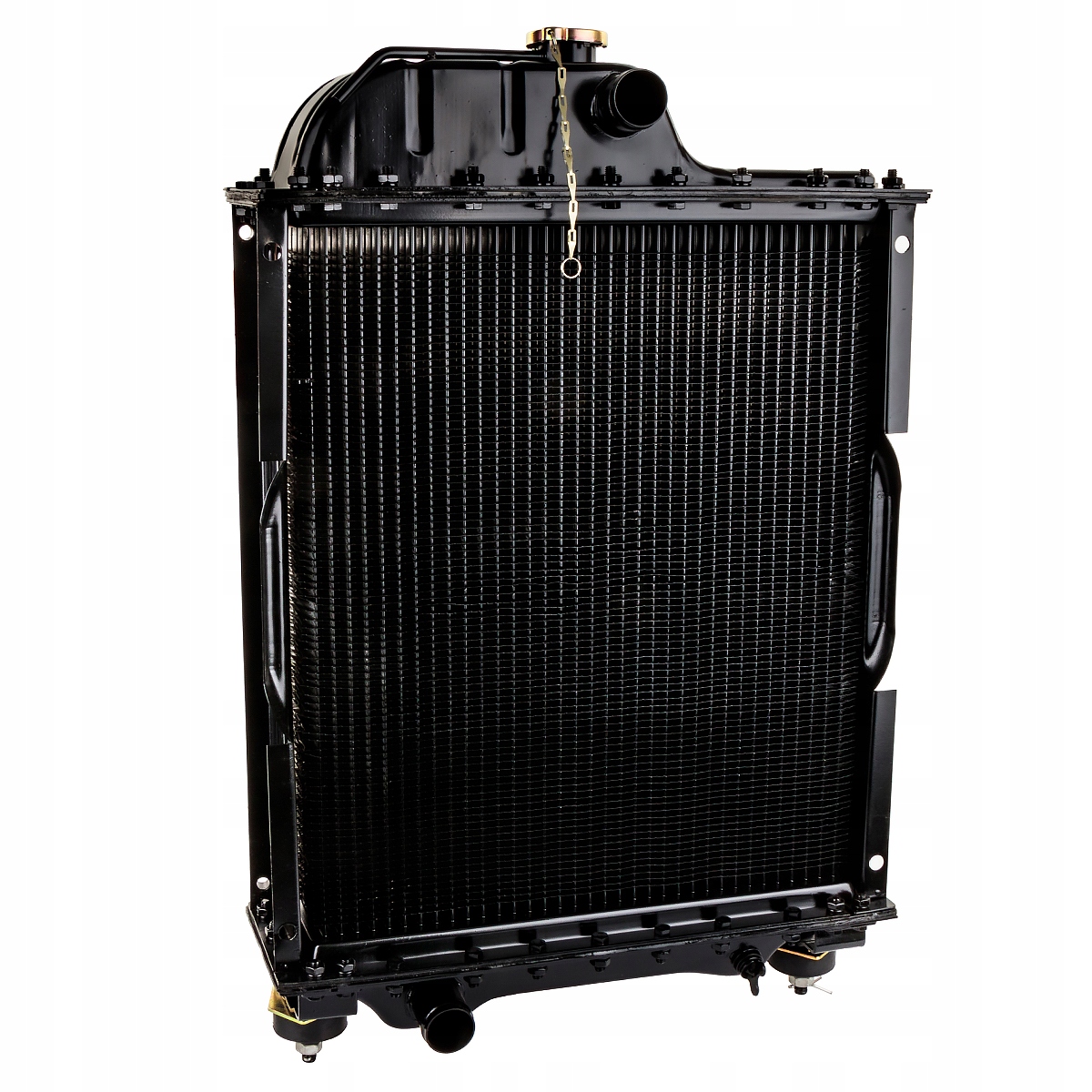 Chladič Vody Hliníkový Mtz 80 82 82A Belarus Pronar Zátka Tlumiče