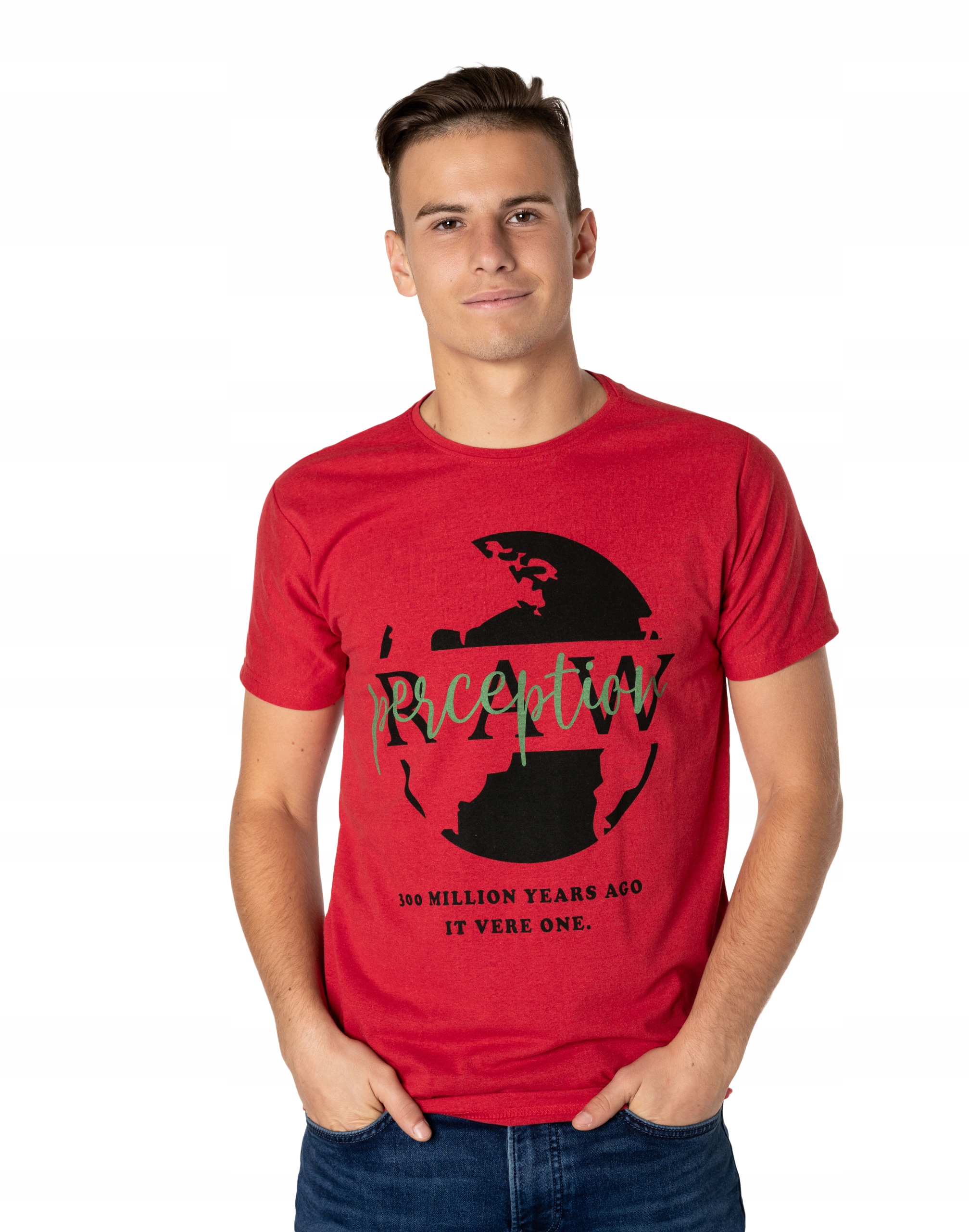 

Koszulka Podkoszulek Tshirt Męski Shirt KM30-5 XXL