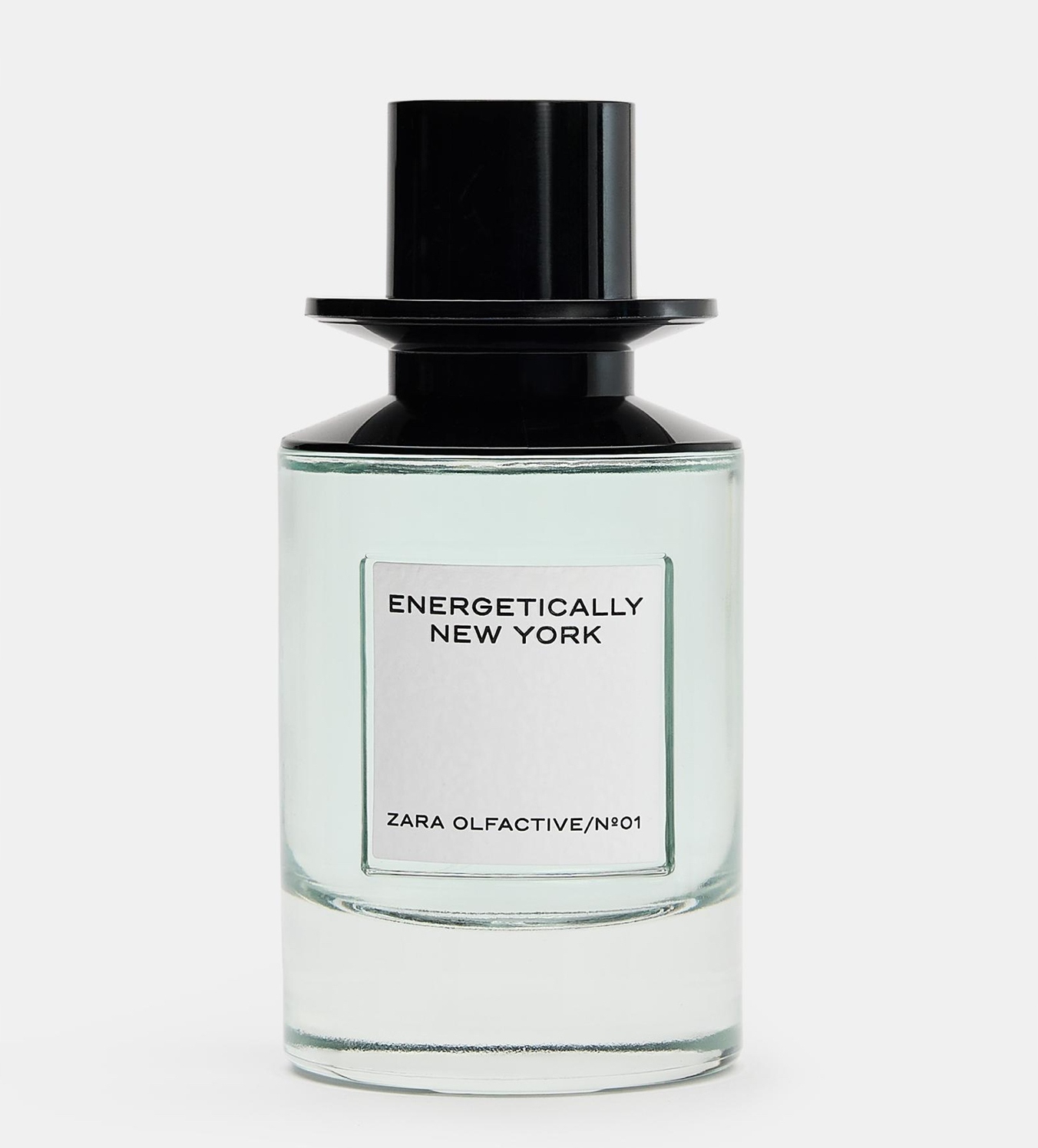 Zara Energetically New York 100 ML Nowa, Większa Pojemność