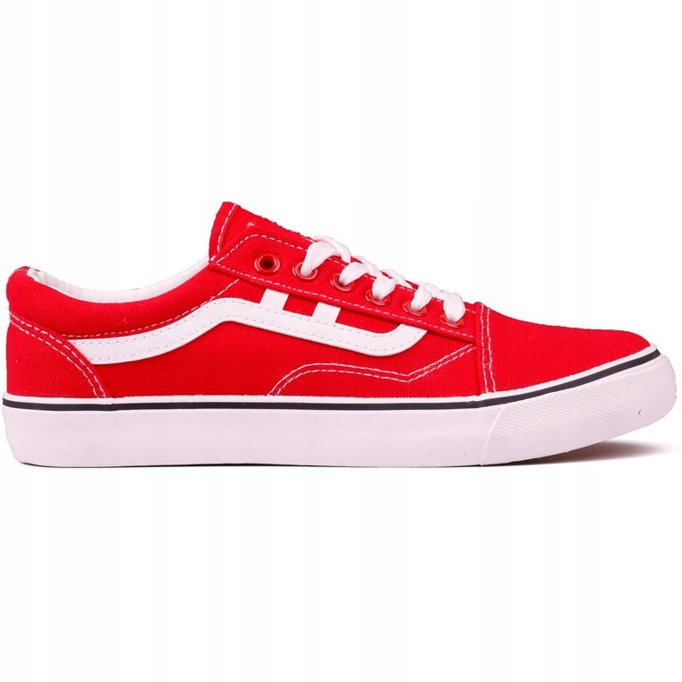 TRAMPKI MŁODŻIEZOWE TENISÓWKI DZIECIĘCE PŁASKIE Bohater Inny