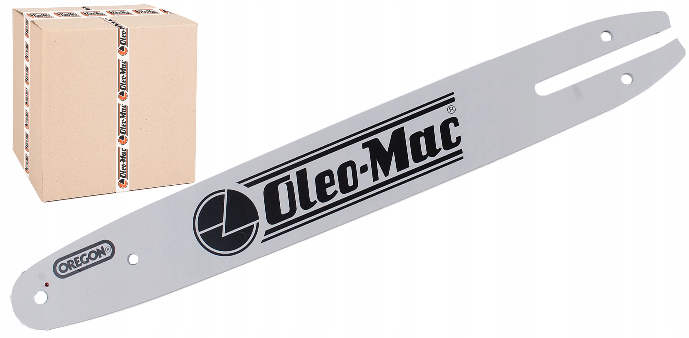 Vodítko Oregon Oleo-mac 25 CM 10'' 3/8'' 1,1 MM