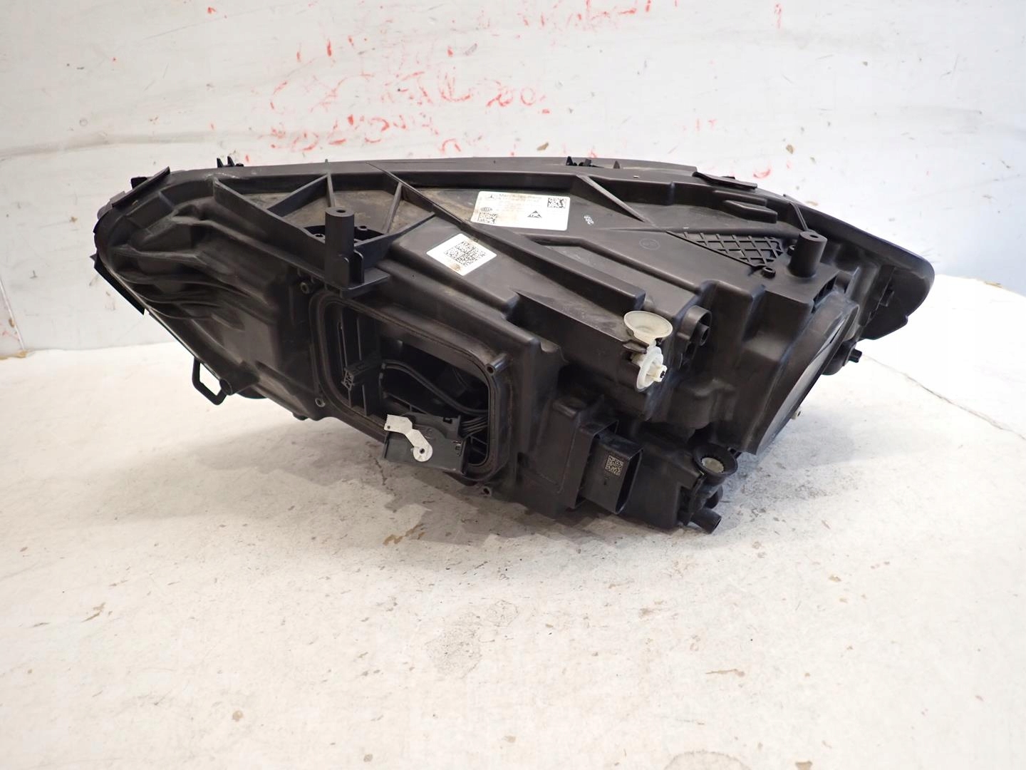 light front front right MERCEDES A-KLASA W177 2018- FULL LED A1779062800