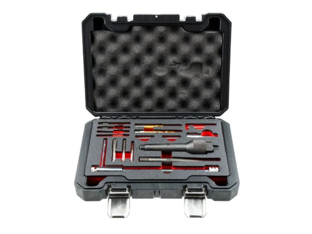 Vyťahovák zalomených a poškodených žhaviacich sviečok, 8 a 10 mm Quatros Qs
