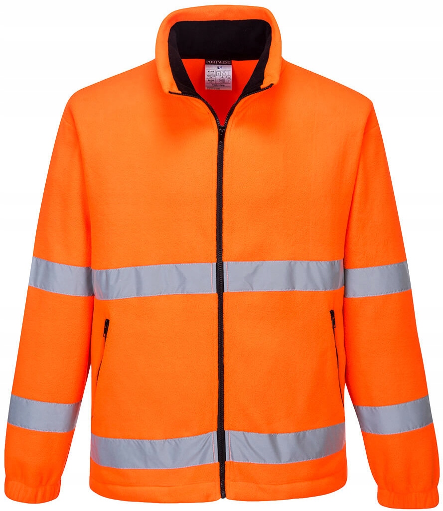 Výstražný polar Windbreaker Portwest F303 Orr vel. XL