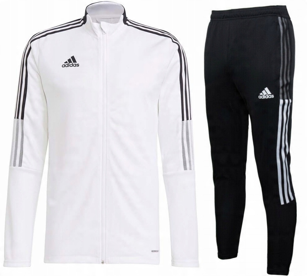 

Adidas dres męski kompletny Tiro 21 Track roz. XXL