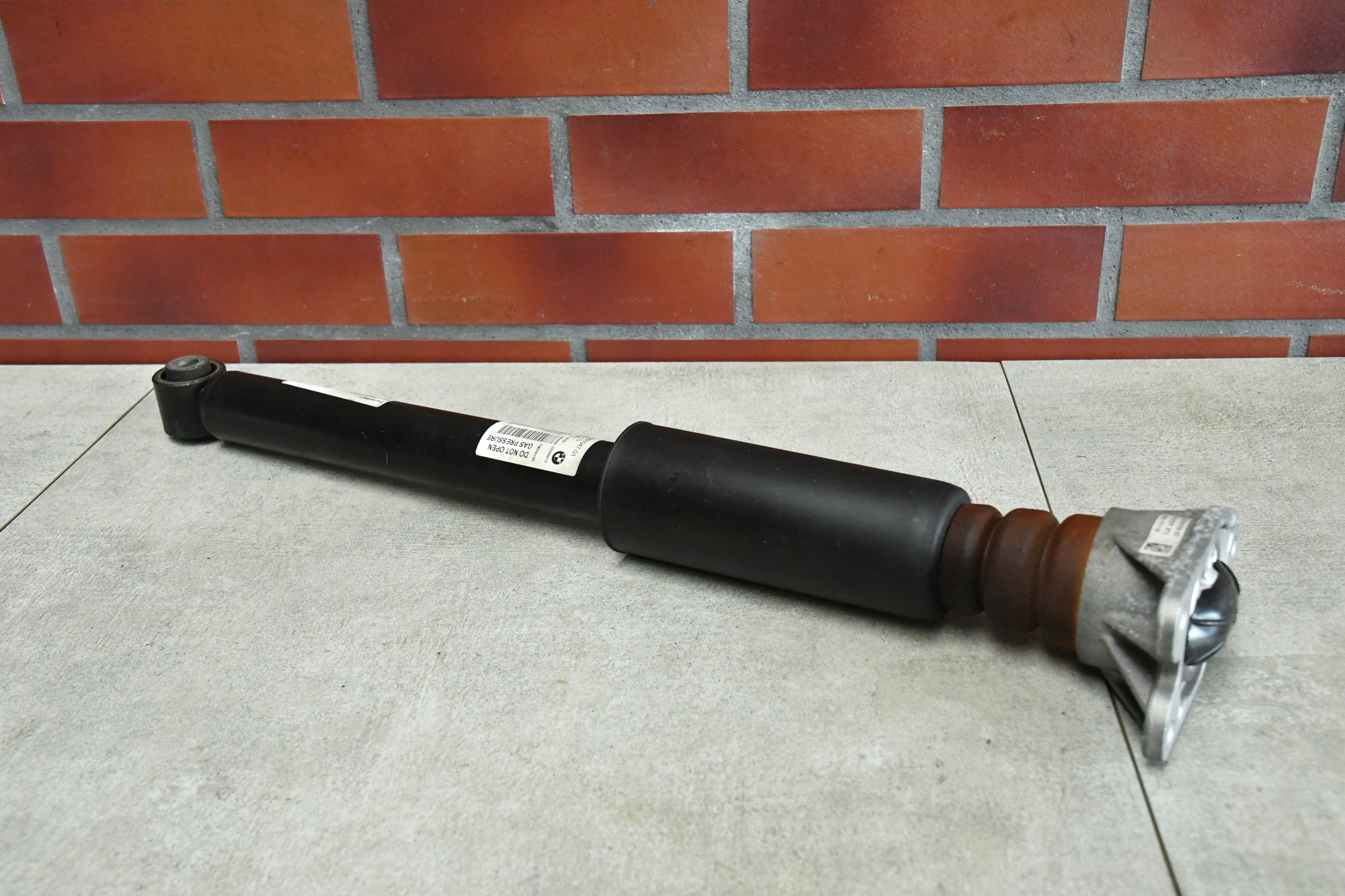 shock absorber right left rear part rear MINI COOPER F60 JCW 16063km