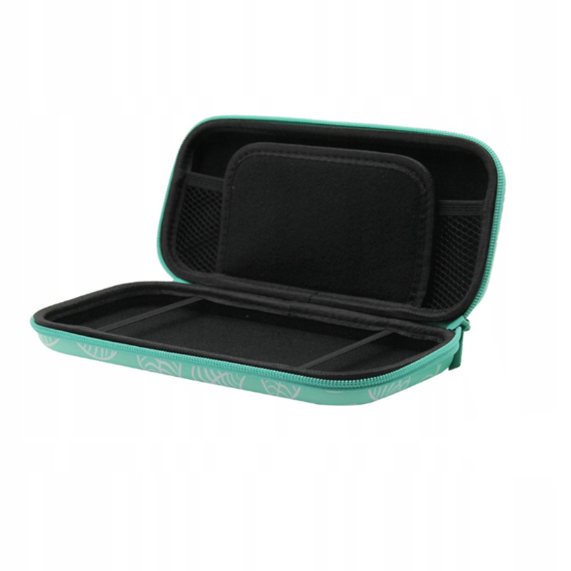 IRIS Pokrowiec etui futerał na konsolę Switch i Switch OLED Animal Crossing Typ etui