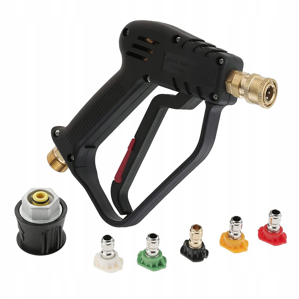 

Pistolet Do Karcher Z Komplet Dysz Pianownica M22