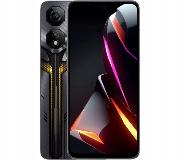 Smartfon Nubia Neo 2 5G 8/256GB 6,72" 120Hz 50Mpix Storm Grey Szary