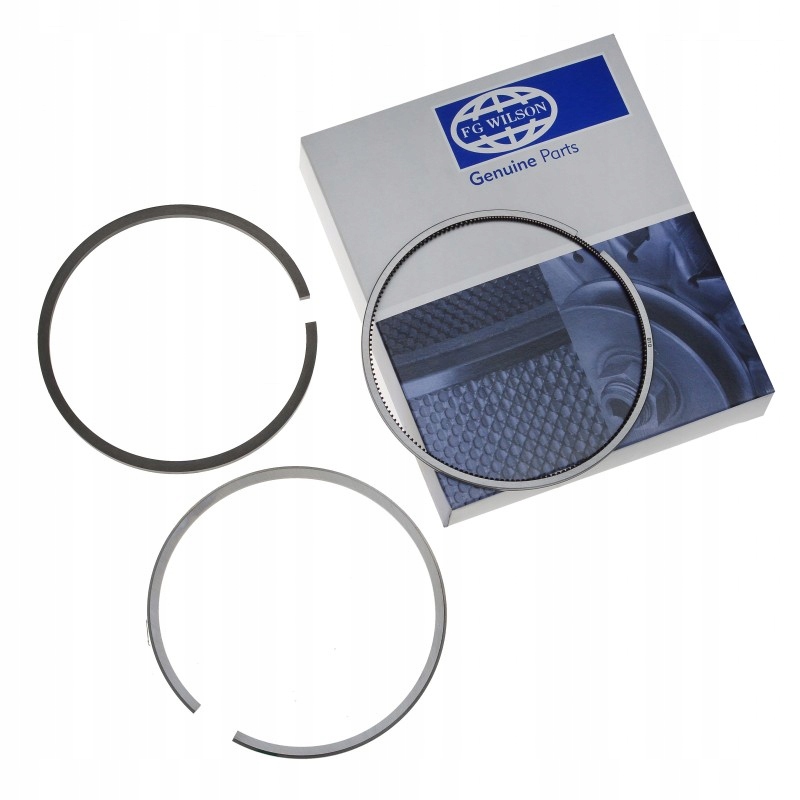 Sada. Oem Pístní Kroužky Traktorbagru Jcb 2CX, 3CX, 4CX, 411, ostatní