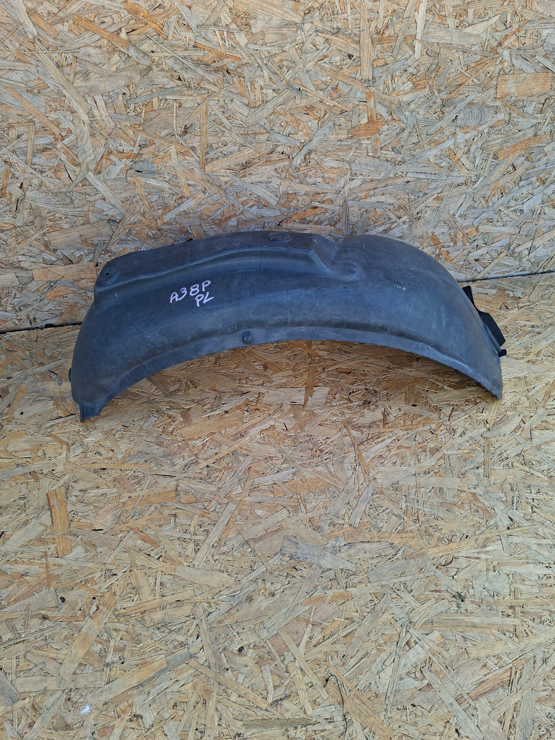 mudguard front front left AUDI A83 8P 8P0821171C